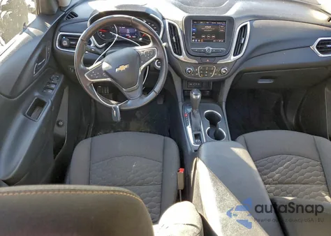 2020 Chevrolet Equinox Lt z USA, uszkodzony, nr VIN 3GNAXKEV3LS702785